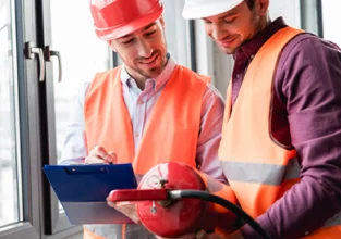 Специалист по пожарной профилактике